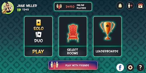 Spades - Play Online Spades screenshot 6