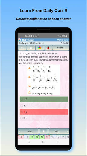 NEET Quiz screenshot 23