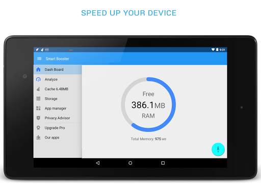 Smart Booster - Free Cleaner screenshot 11