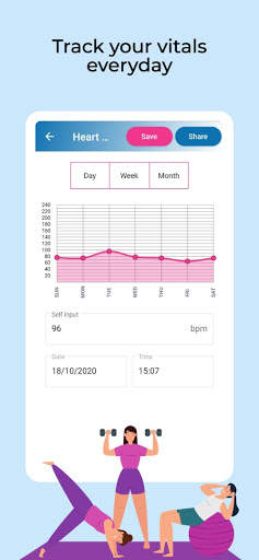 cHEART screenshot 3