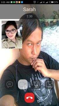 Fake Video Call WhatsApp screenshot 2