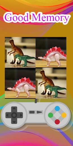 Dinosaur Puzzle Game screenshot 5