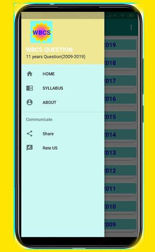 WBCS Previous 11 year Solved Question Paper screenshot 2