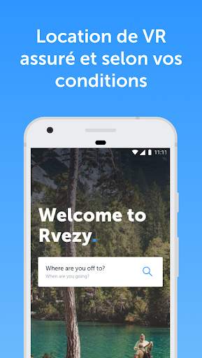 RVezy - Marché de location de VR et de Roulottes screenshot 3