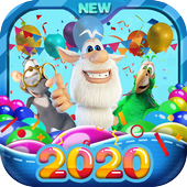Booba Bubble - Shooter 2020 icon