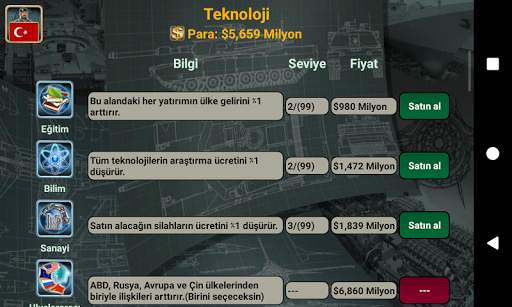 Orta Doğu İmparatorluğu screenshot 5