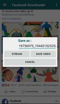 FreeDownloader For Instagram & Fb screenshot 7