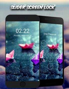 Lock Screen OS9 - Phone 7 screenshot 6