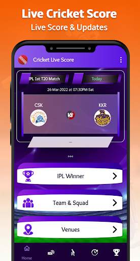 Live Cricket TV HD, Live TV screenshot 3