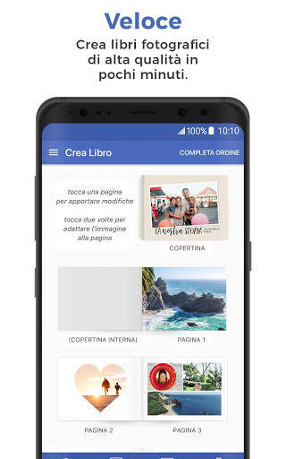 FreePrints Photobooks - Fotolibri gratuiti screenshot 3