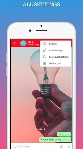 TAAR : Messenger Social media Platform 2020 screenshot 9