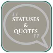 Status & Quotes logo