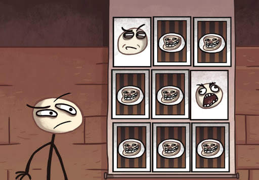Troll Face Quest: Classic screenshot 4