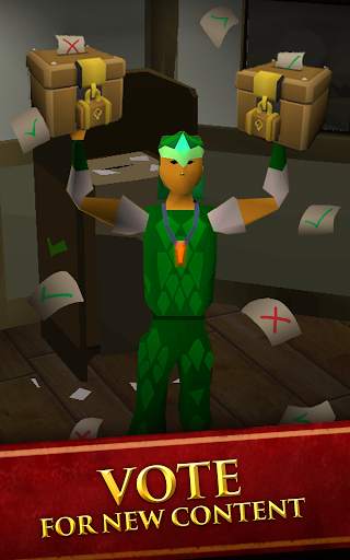 Old School RuneScape screenshot 12