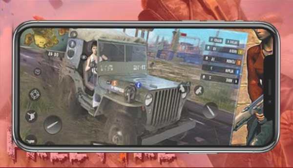 Fire Squad Free Fire: FPS Gun Battle Royale 3D screenshot 3