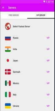 Simontox App VPN Pro screenshot 3