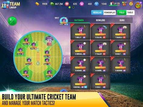 Cricket Manager 2020 screenshot 19