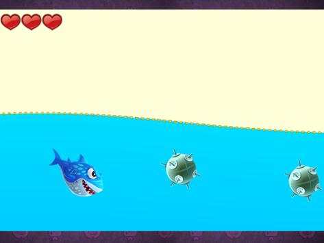 Angry Hungry Shark screenshot 8