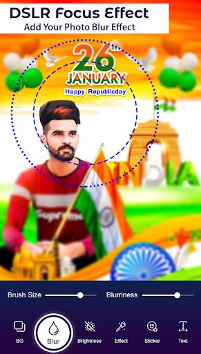 26 January Photo Editor screenshot 5
