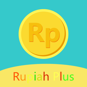 ikon Rupiah Plus