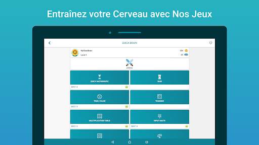 Mathématiques le calcul mental screenshot 1