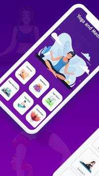 Yoga For Beginners : Daily Yoga Workout at Home screenshot 1