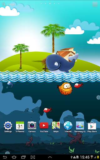 Ocean Live Wallpaper screenshot 6