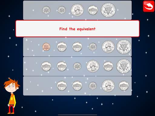 Kids Coins Count Money LITE screenshot 9