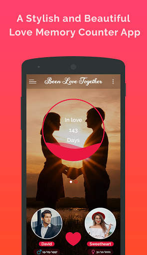 Love Memory- Been Love Together, Love Days Counter screenshot 1