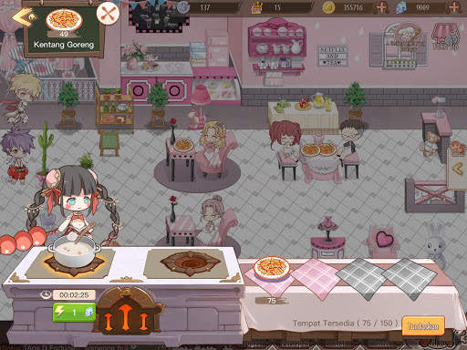 Food Fantasy screenshot 12