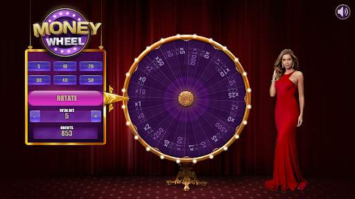 Money Wheel स्क्रीनशॉट 2