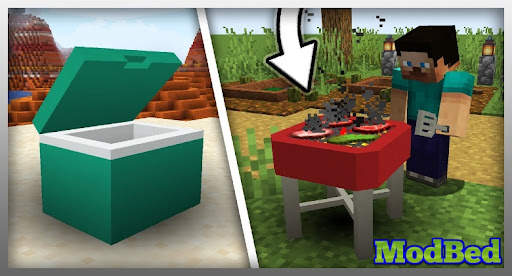 ModBed - Furniture Mod screenshot 2