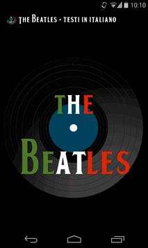 The Beatles Testi in italiano screenshot 1