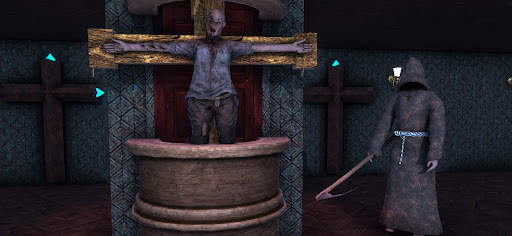 Horror Nun Granny Evil Escape screenshot 5