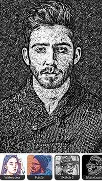 Photo Cartoon & Art Cam screenshot 7