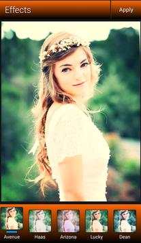 Photo editor, effects & frames 4 تصوير الشاشة