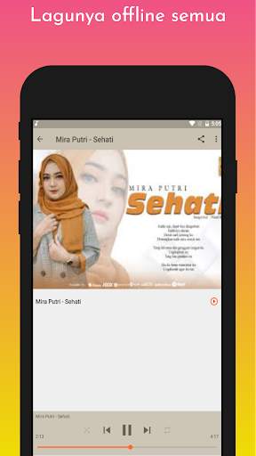 Lagu Mira Putri Offline screenshot 4