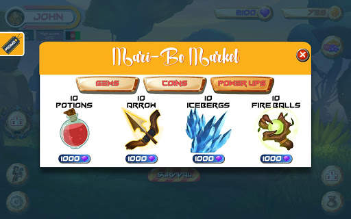 Mari-Bo Hero screenshot 9