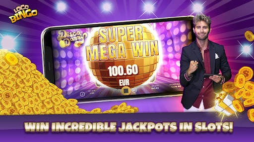 Loco Bingo. Casino games slots screenshot 1
