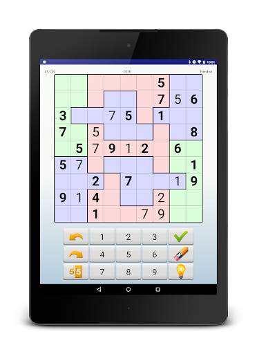 Sudoku 2Go Free screenshot 16
