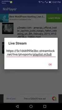 Mix Video Player screenshot 3