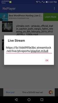 Mix Video Player screenshot 3