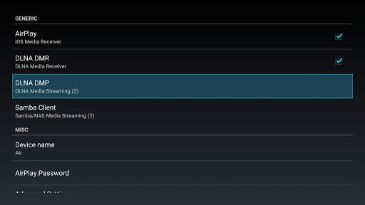 AirReceiverLite screenshot 1
