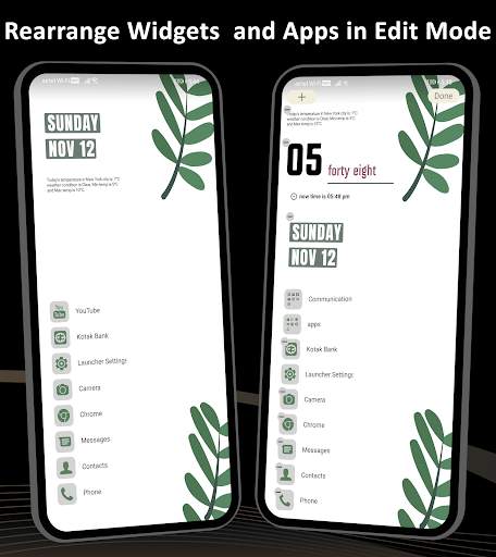 ModArt Launcher -Theme 18 in 1 screenshot 8