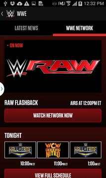 WWE स्क्रीनशॉट 2