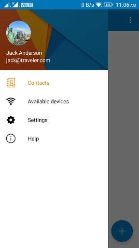 Direct-WiFi screenshot 1
