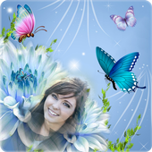 Butterfly Photo Frames icon