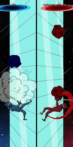 Two Ninjas - Two Universes screenshot 4