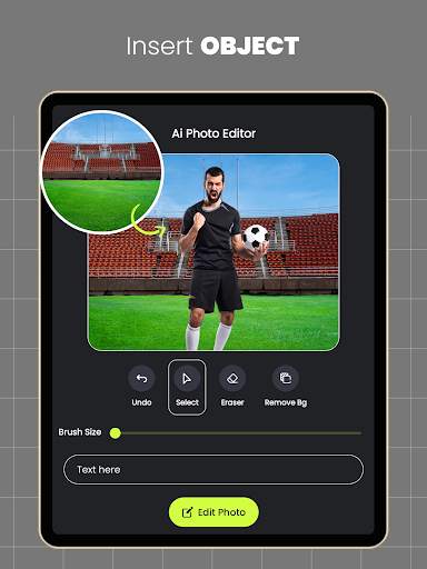 AI Photo Editor screenshot 8