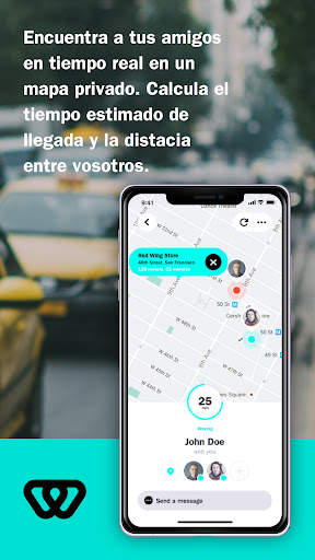 Wave Let's Meet App screenshot 1